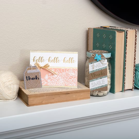 Sizzix® Texture Boutique™ Embossing Machine